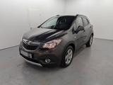 Opel Mokka Edition 1.6 CDTI ecoFLEX - Opel Mokka mit Diesel-Antrieb: Allradantrieb