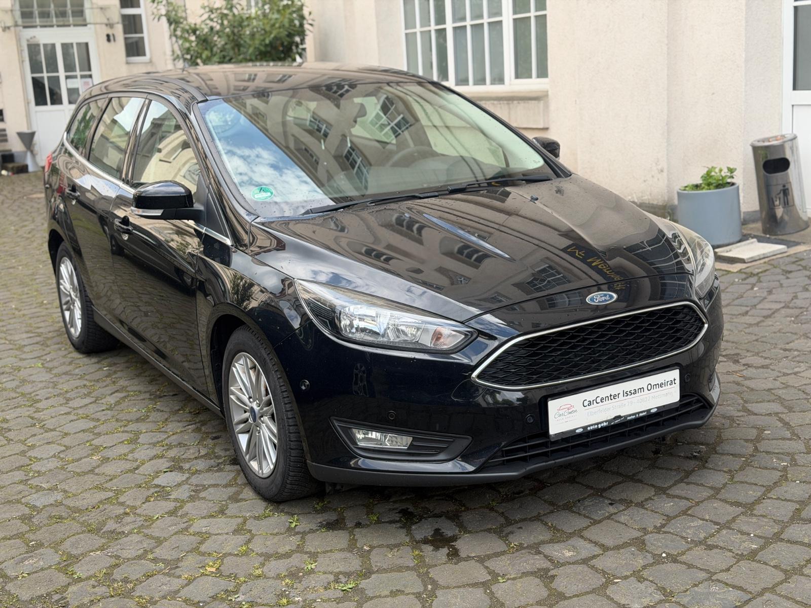 Ford Focus Turnier Cool & Connect