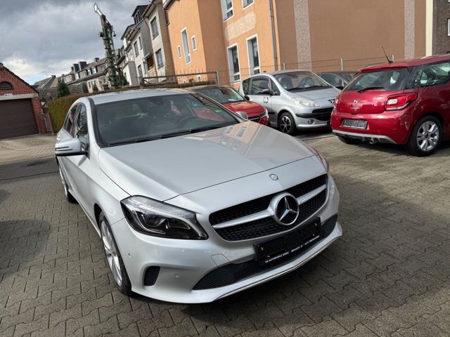 Mercedes-Benz A 200 A -Klasse A 200 BlueEfficiency