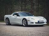 Chevrolet Corvette C6 - Chevrolet: Corvet