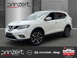 Nissan X-Trail 1.6 dCi 360° 4x4*PGD*Safety-Shield-Paket - Nissan Gebrauchtwagen Frankfurt