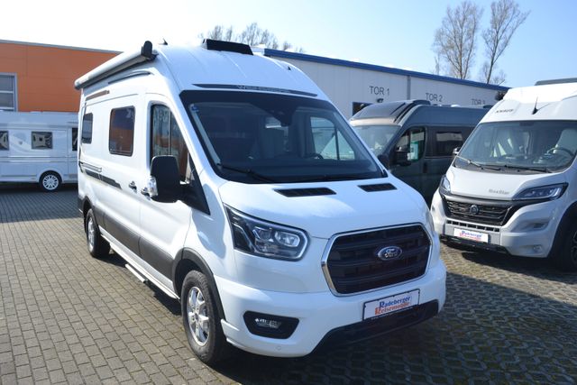 Weinsberg CaraTour Ford 600 MQ 170 PS Automatik sofort ver