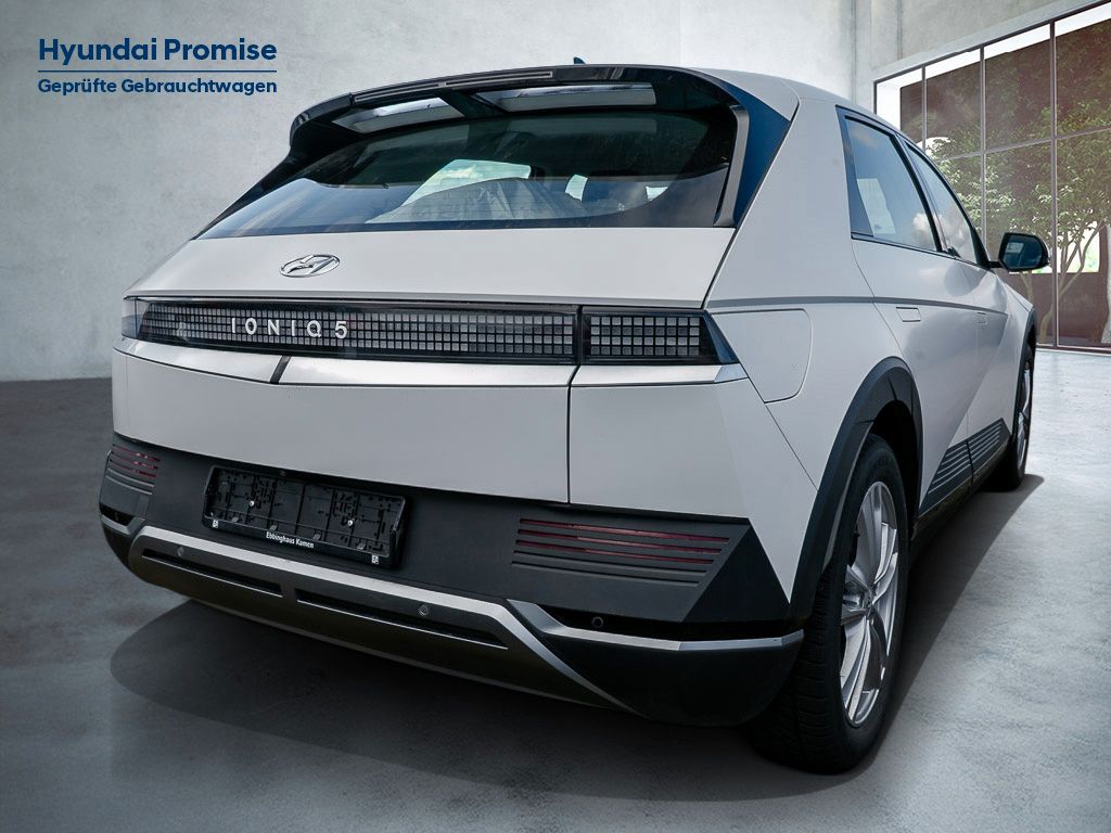 Hyundai Ioniq 5 Dynamiq Elektro Kamera Autobahnassistent imagem 2