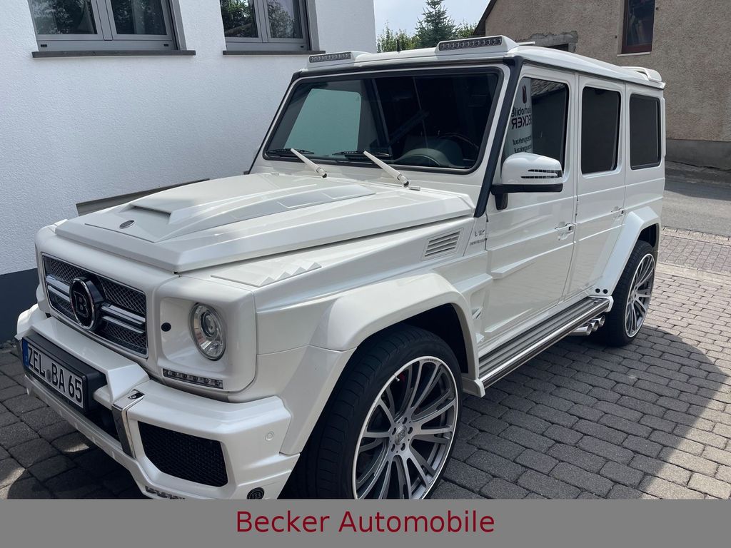 Mercedes-Benz G 65 AMG