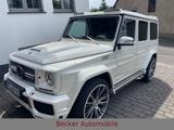 Mercedes-Benz G 65 AMG V12 700 PS BRABUS WIDESTAR BODYKIT - Mercedes-Benz Bodykit