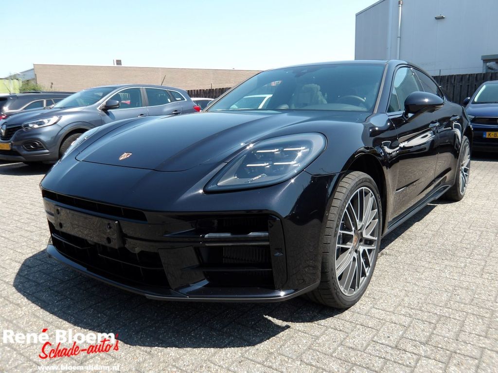 Image of Porsche Panamera