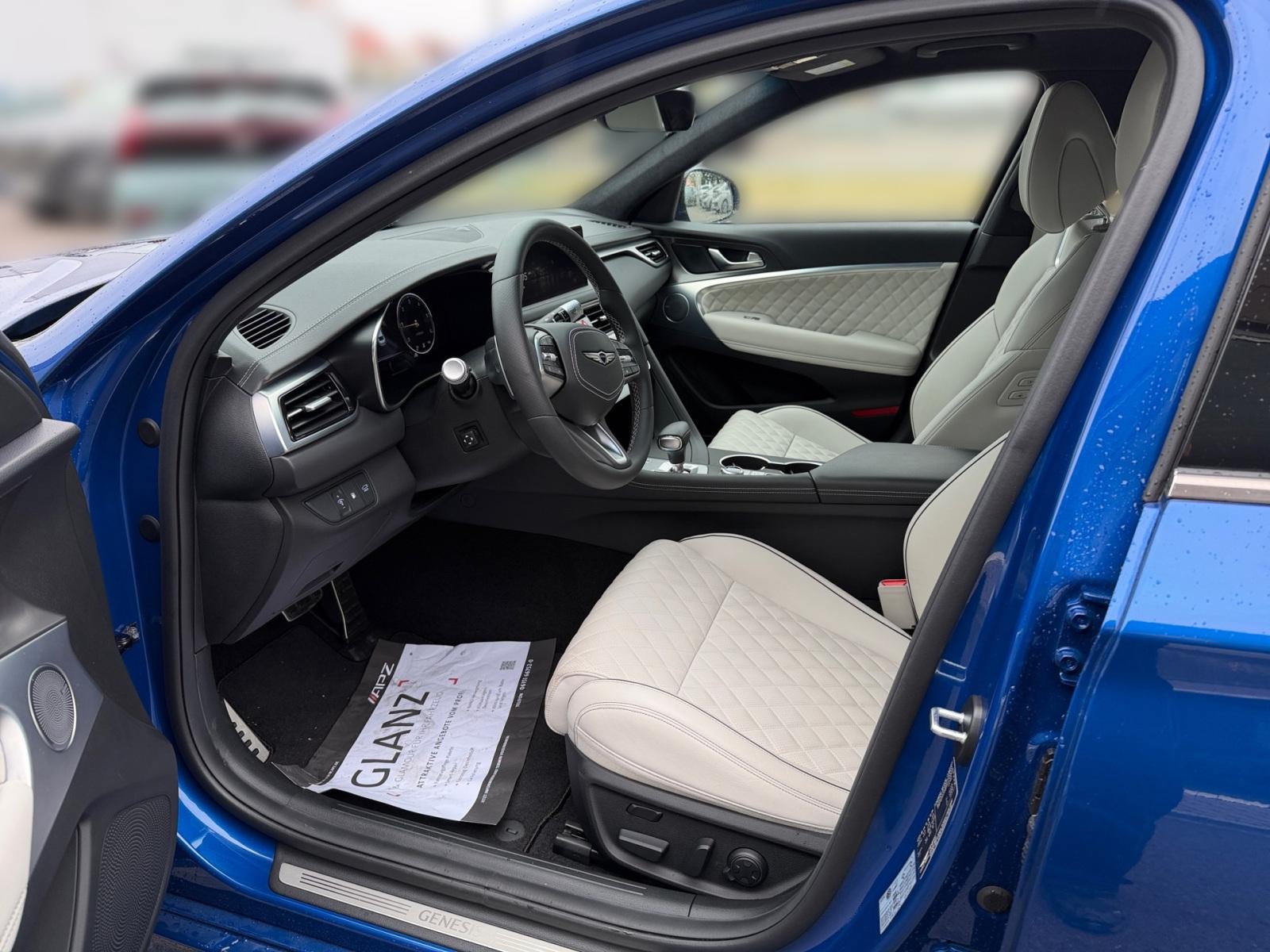 Genesis G70 2.2 CRDi RWD Sport Innovation Comfort