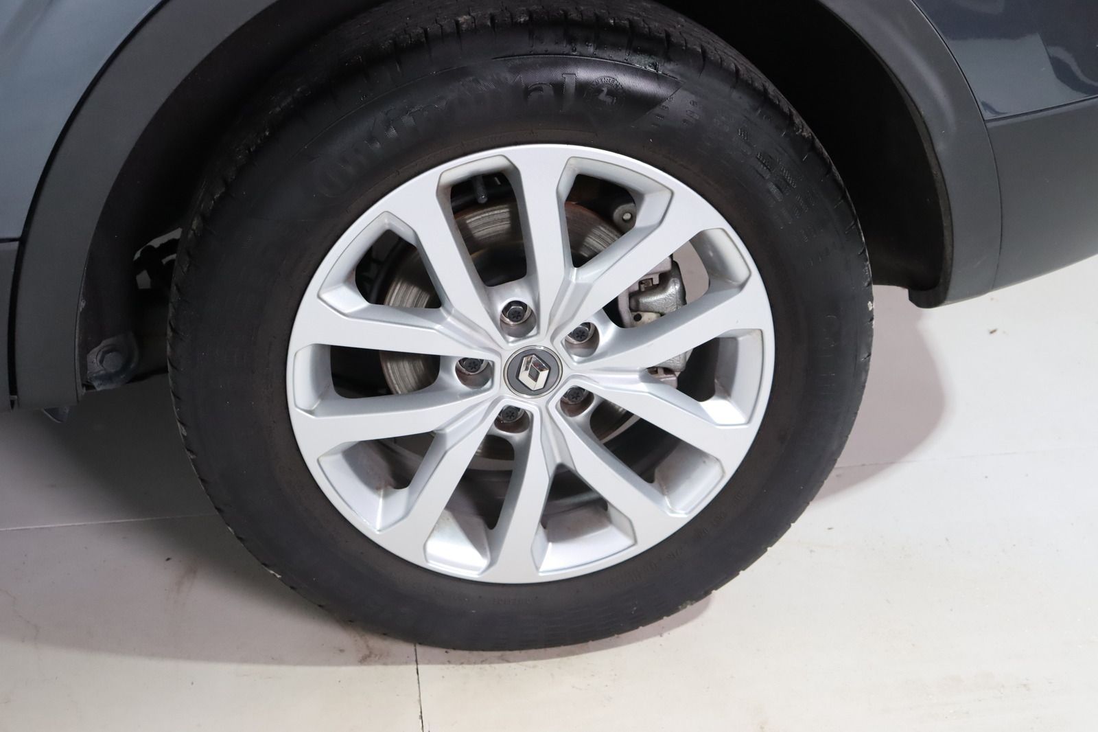 Fahrzeugabbildung Renault Kadjar * HU/AU neu * Tempomat * Klimaautom.