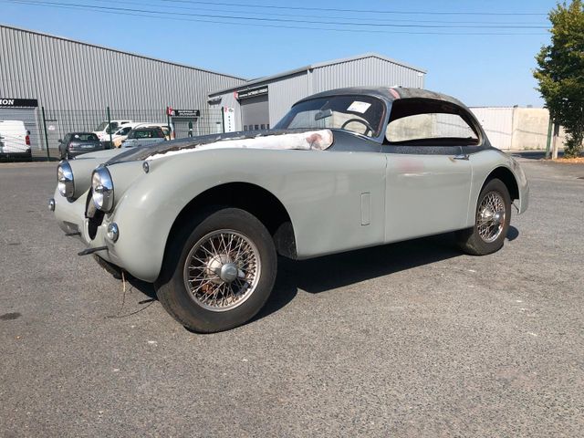 Jaguar XK