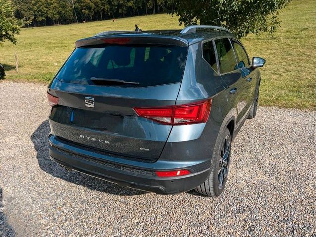 Seat Ateca 2.0 4x4