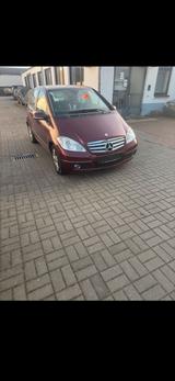 Mercedes-Benz Mercedes W169 A180CDI Facelift 2Hand Avant... - gebrauchte Mercedes-Benz A 180 mit Facelift