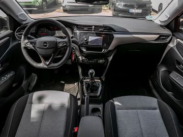 Opel Corsa F 1.2 Basis Spurhalteassistent LED