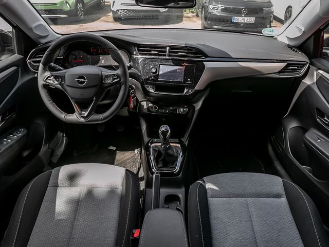 Opel Corsa F 1.2 Basis Spurhalteassistent LED