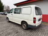 Toyota Hiace 2.4 D KLIMAANLAGE - Toyota: 4.4