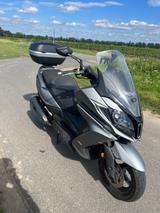 Kymco DownTown 125i ABS - KYMCO DOWNTOWN 125I