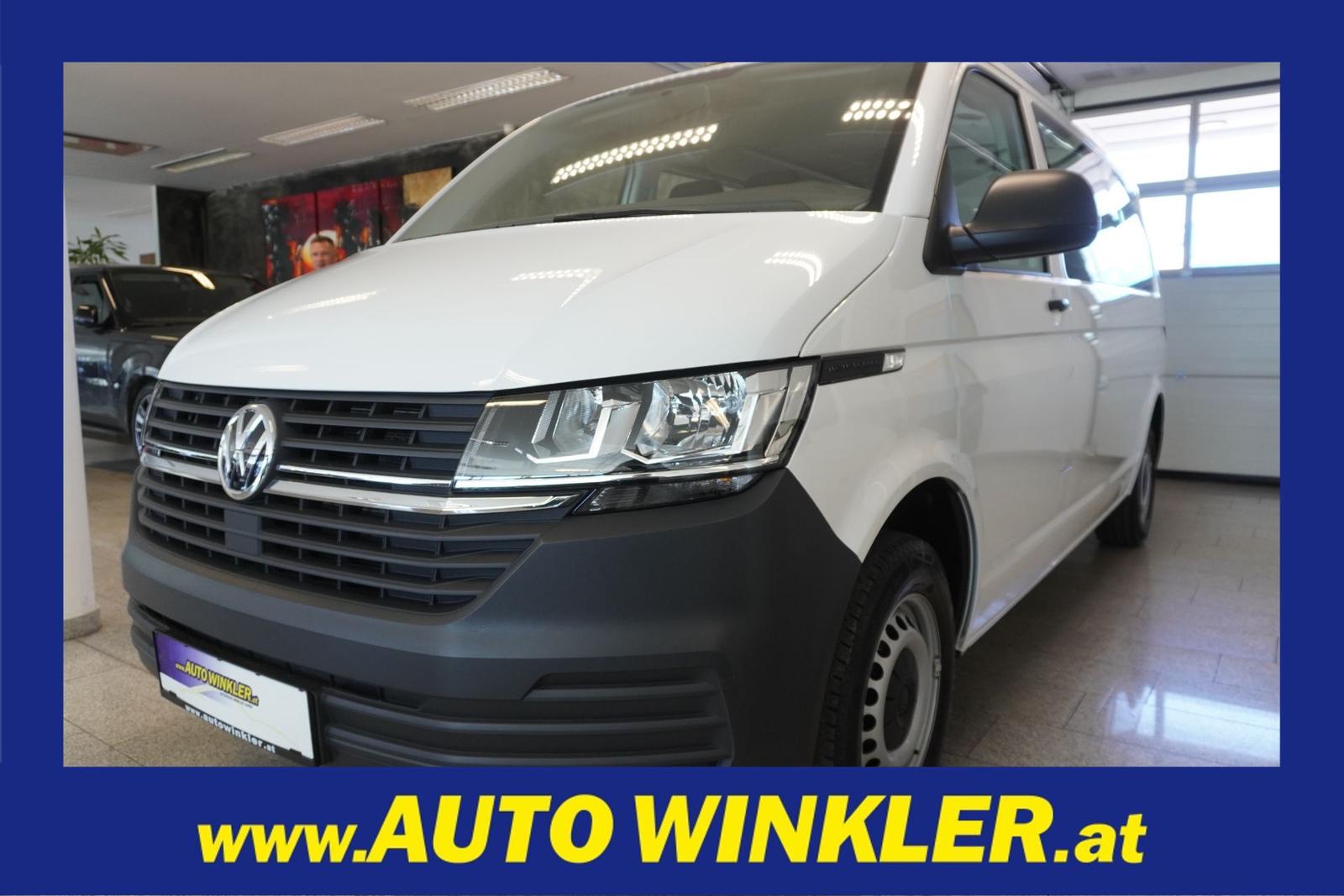 Volkswagen T6.1 Kombi T6.1 2.0 TDI 4Motion Kombi L2H1 AHV/T