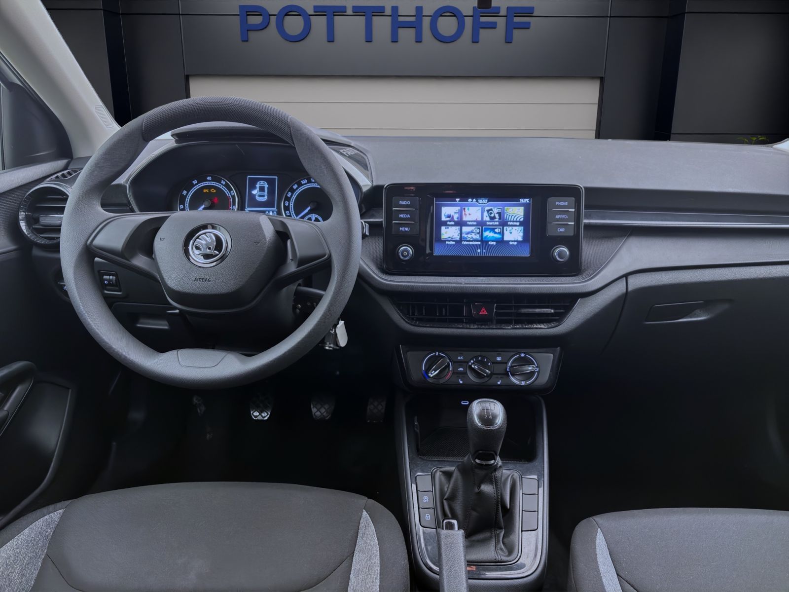 Skoda Fabia - Bild 14