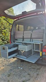 Volkswagen T4 Multivan Camping - gebrauchte VW T4 Multivan aus dem Jahr 1999