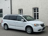 Chrysler Town & Country LPG DVD Vollleder - Chrysler: Van, Town Country