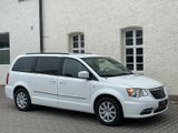 Chrysler Town & Country LPG DVD Vollleder - Chrysler Grand Voyager: Kleinbus