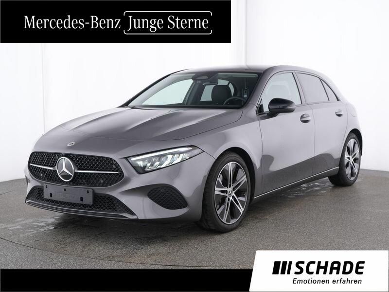 Image of Mercedes-Benz A 180