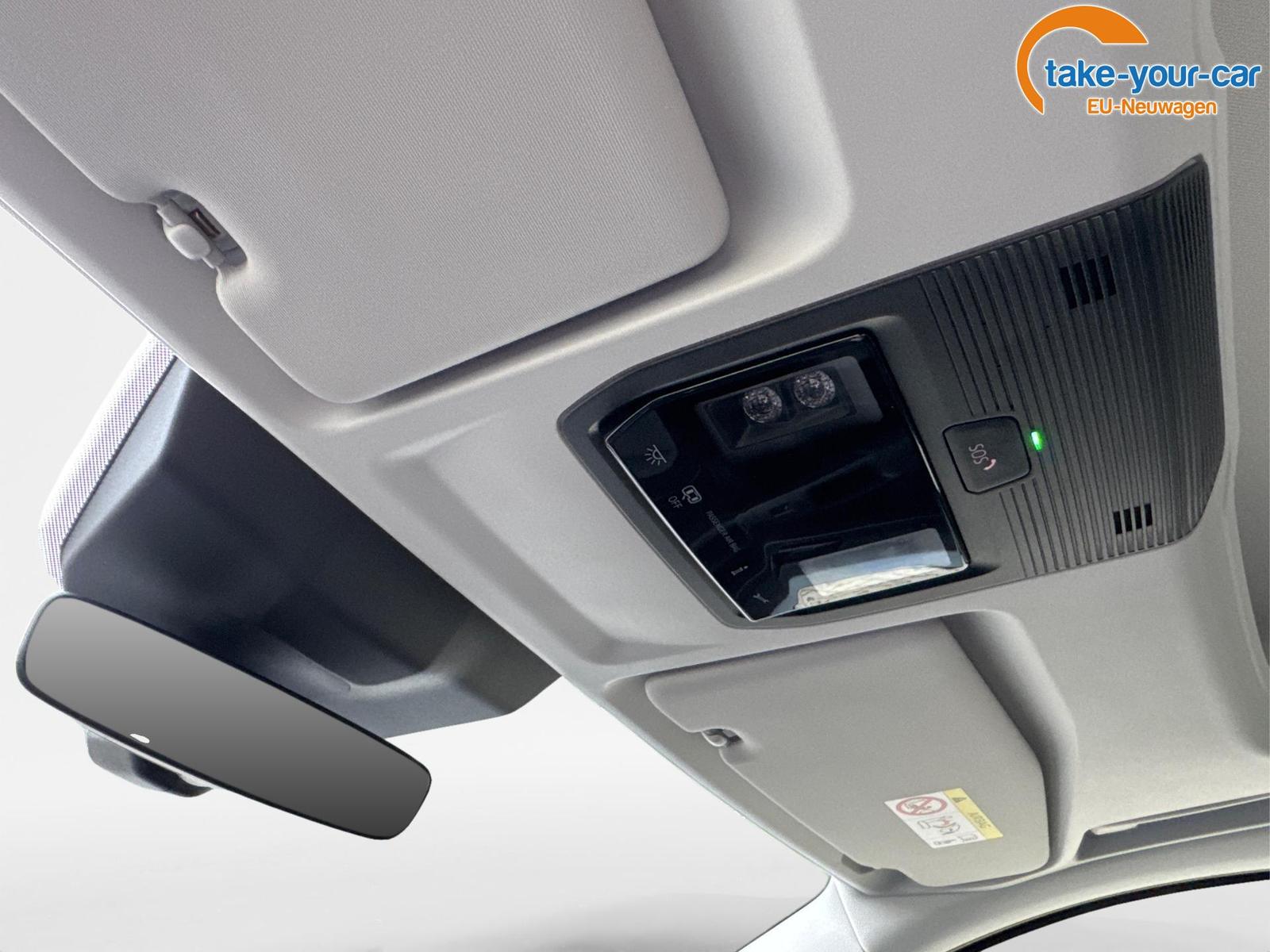Volkswagen Caddy Maxi PHEV +PDC v+h+KAMERA+SHZ+GJR+ACC+L...