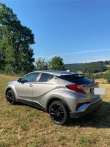 Toyota C-HR 1.2-l-Turbo - - gebrauchte Toyota C-HR aus dem Jahr 2019