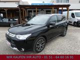 Mitsubishi Outlander Style+ Instyle 4WD #LEDER#7SITZ#AHK#61 - Mitsubishi Outlander: Instyle