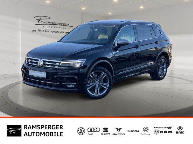 Volkswagen Tiguan Allspace 2.0 TDI DSG R-Line  4M. AHK LED