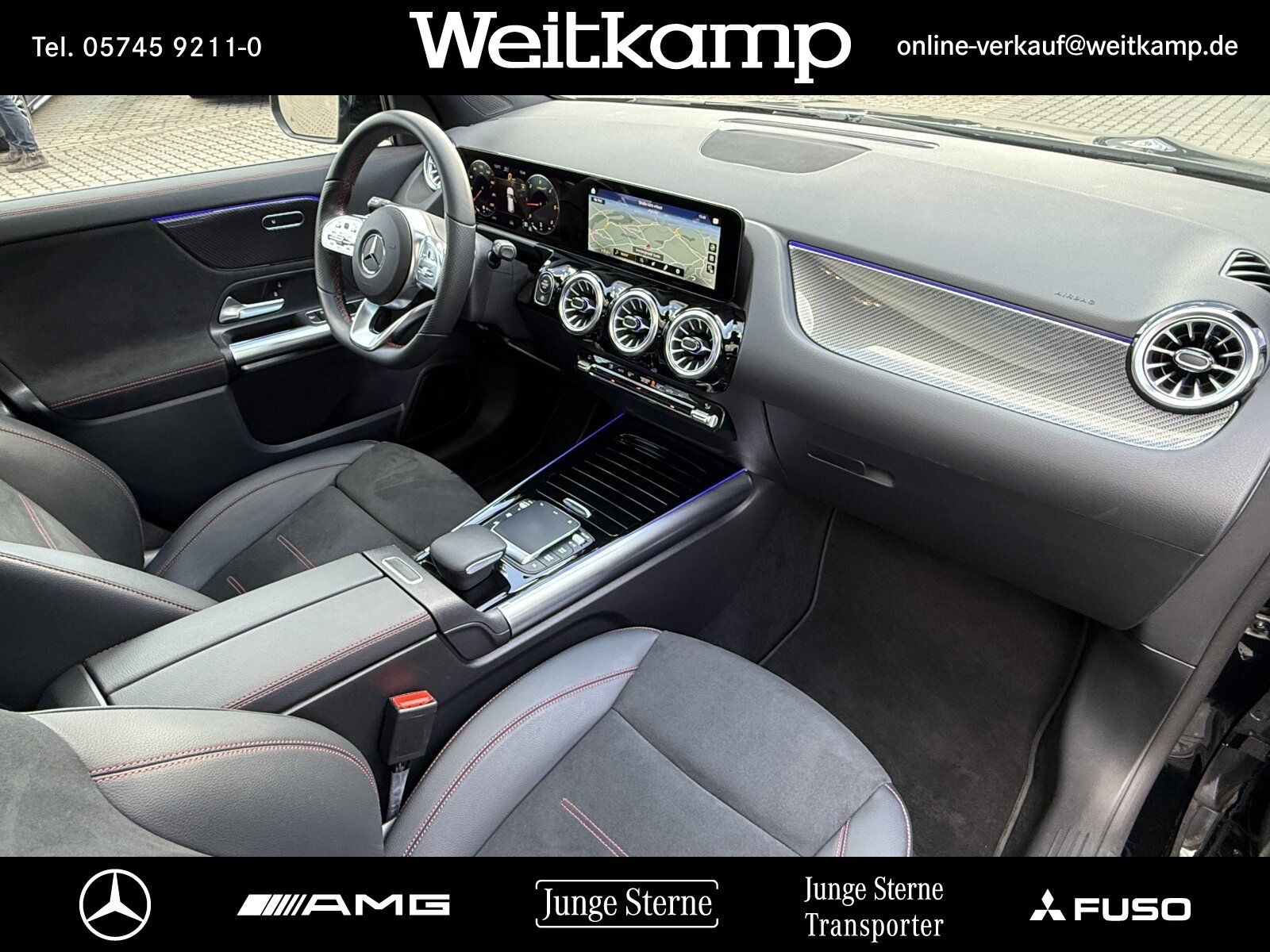 Mercedes-Benz GLA 200 d 4MATIC AMG AHK PANO DISTRONIC KAMERA foto 3