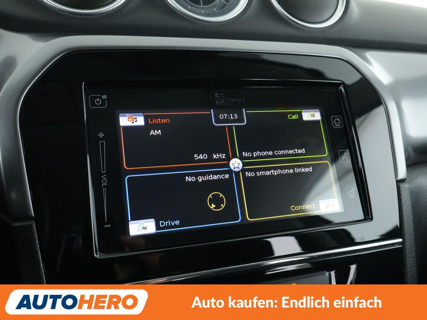 Suzuki Vitara 1.0 BoosterJet Comfort 4x4 Aut.*NAV*ACC*