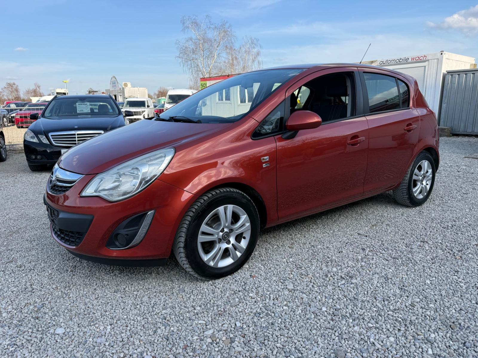 Opel Corsa D 150 Jahre Opel