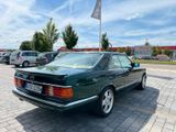 Mercedes-Benz S 420 - Mercedes-Benz S 420 mit Benzin-Antrieb
