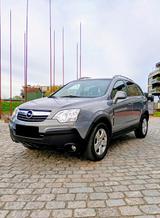 Opel Antara 4x4 - gebrauchte Opel Antara aus dem Jahr 2010