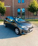 Toyota Yaris 1.0 VVT-i  Komfort, Top gepf... - Toyota Yaris Gebrauchtwagen in München