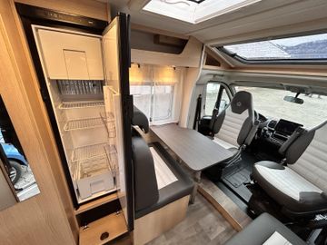 Sunlight Adventure V 67S SOLAR Easyfold Bett Digital LTE