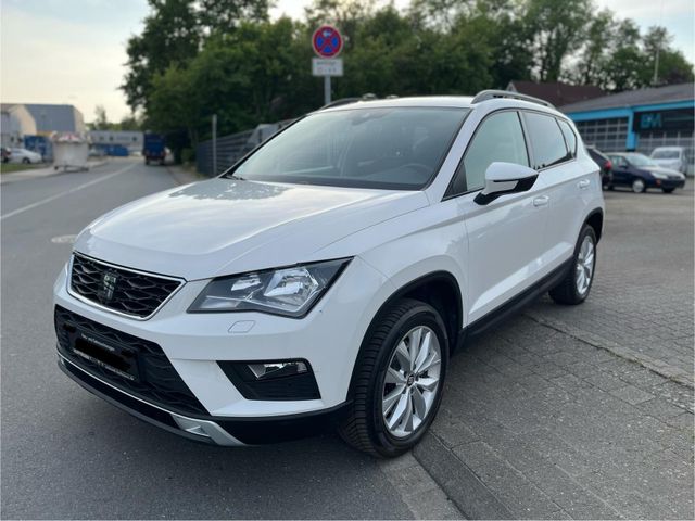 Seat Ateca 1,5 TSI DSG Style 4X4 TÜV& Inspektion Neu