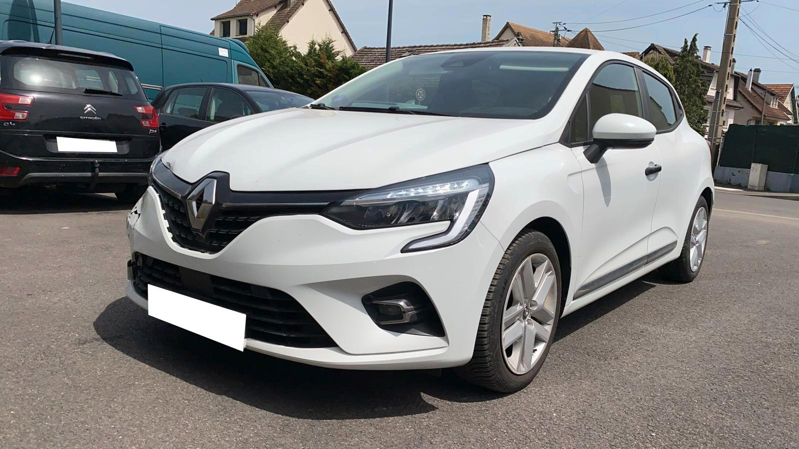 Renault Clio E-TECH 140 Business Edition