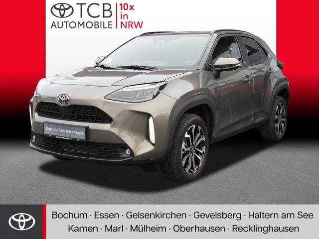 Toyota Yaris Cross Cross 1.5 VVT-iE Hybrid Team Deutsch