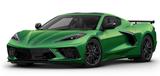 Corvette C8 Coupe 3LT *ROSWELL*MY26*LIFT*MAG*NAP FRONT*