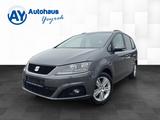 Seat Alhambra Style 7-Sitze *NAV*SHZ*MFL*GRA* - gebrauchte Seat Alhambra aus dem Jahr 2012