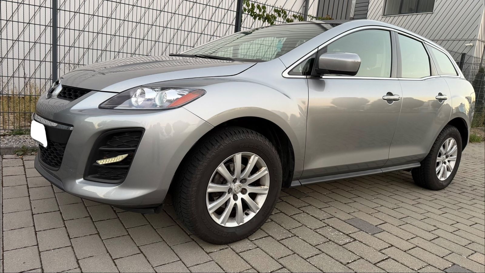 Mazda CX-7 2.5 163PS FACELIFT