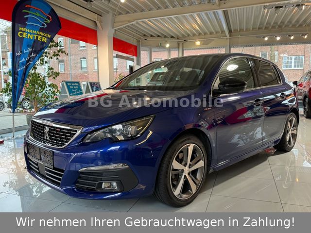 Peugeot 308 Allure GT-Line *R-Kamera*Navi*LED*