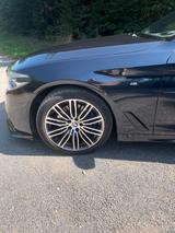 BMW 530d xDrive Touring M Paket, HUD Pano AHK  - BMW 530: Kombi, 530d M Paket