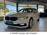 BMW 530 i Lim. Sport Line Aut.*LED*HUD*AHK*ASSIST - BMW 5er Reihe: Weiß