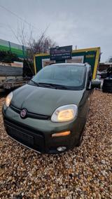 Fiat Panda Rock 4x4 - Fiat Panda mit Diesel-Antrieb: Allradantrieb