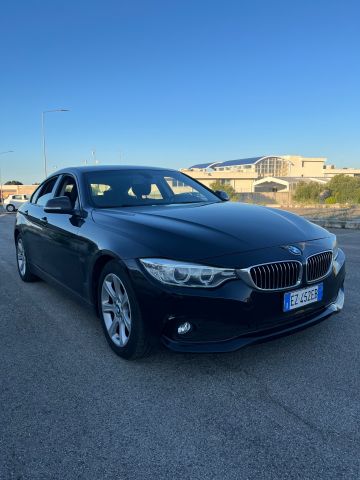 BMW Bmw 4er Gran Coupe 418d Coupé Sport