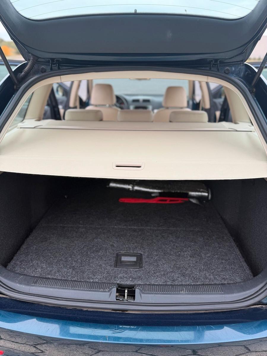 Skoda Octavia 2012 — photo 14