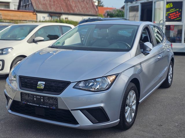 Seat Ibiza Style 1.Hand 41500KM TEMP PDC