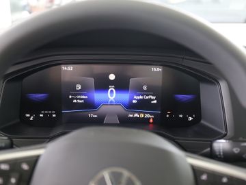 Volkswagen Polo LED APP CONNECT KLIMA SITZHEIZUNG PDC